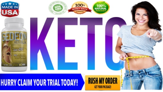 Gedeon Keto Blend