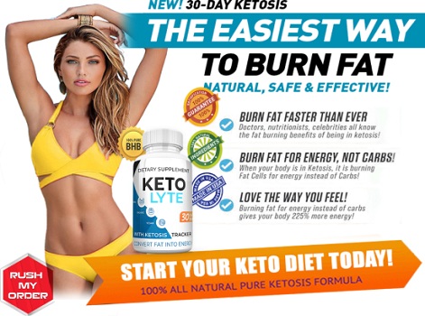 Keto Lyte Order