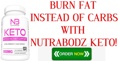 Nutrabodz Keto