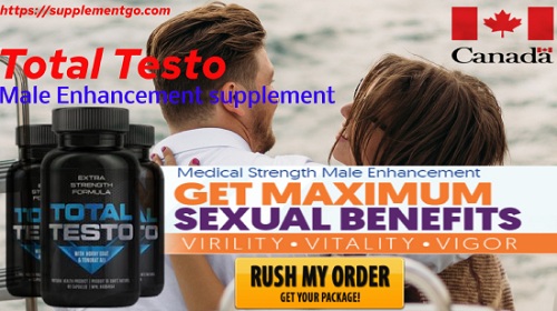 Total Testo Male Enhancement