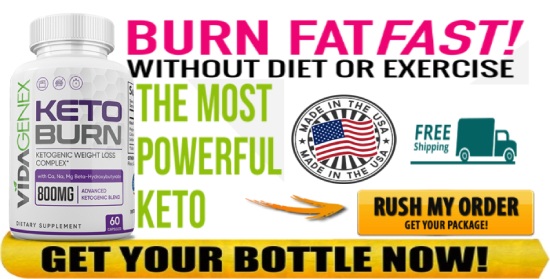 Vidagenex Keto Burn Pills