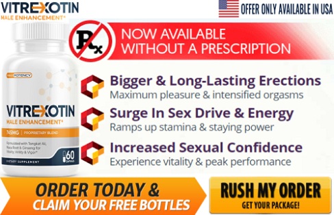 Vitrexotin Male Enhancement