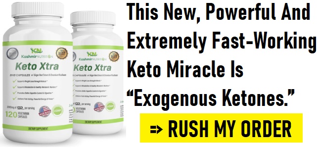 Keto Xtra BHB