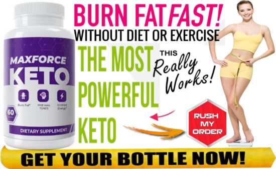 Maxforce Keto