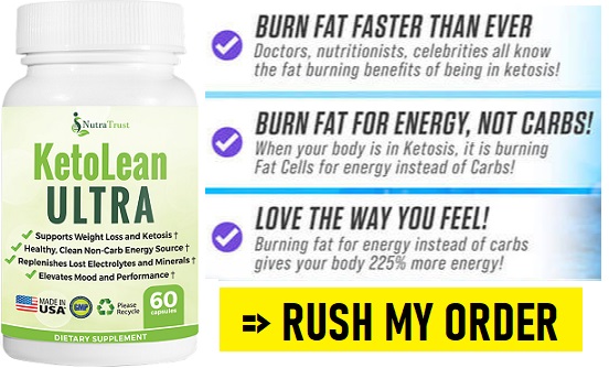 Nutra Trust KetoLean Ultra