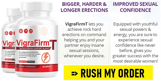 VigraFirm T Testosterone Support