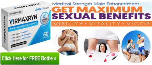 Virmaxryn Male Enhancement Order