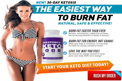 Maxforce Keto