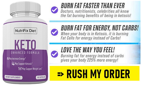 Nutrifix Keto