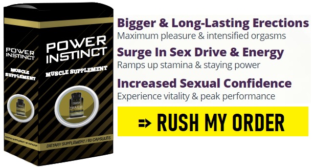 Power Instinct Muscle Supplement