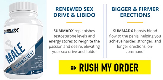 SummaDX Male Enhancement