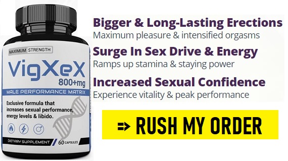 VigXeX Male Enhancement