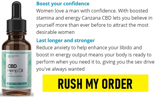 Canzana CBD Oil