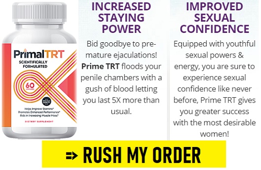 Primal TRT Male Enhancement