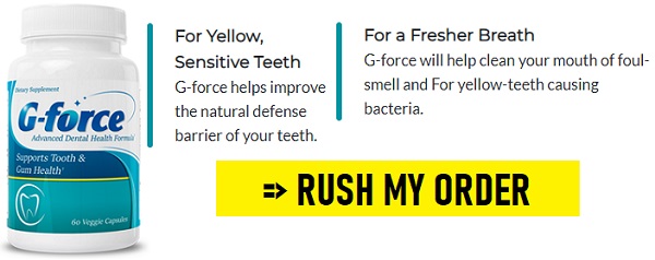 G-Force Dental Formula