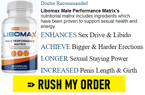 Libomax Male Performance Matrix