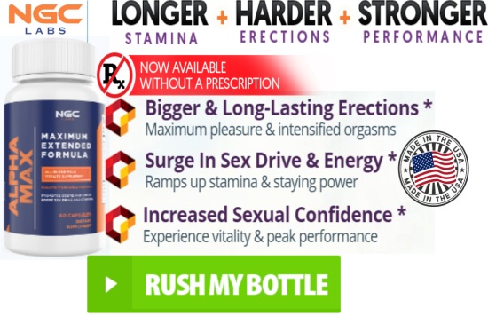 Alpha Max Male Enhancement