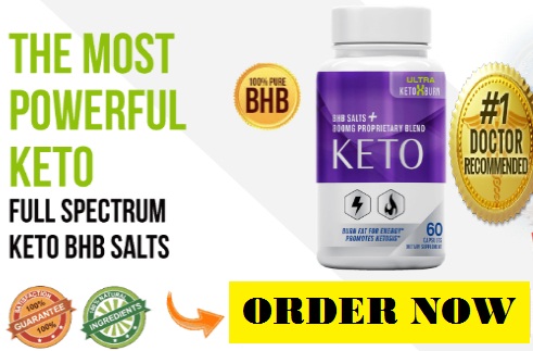 Ultra Keto X Burn