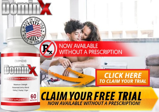 DominX Male Enhancement